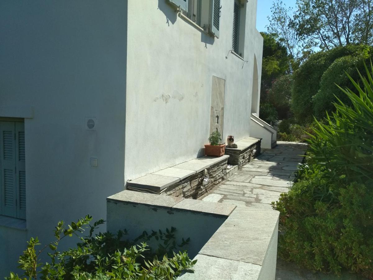 Palaiokrassa Sunny Appartment Mesaria  Exterior photo